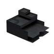 bureau-organisers-zwart