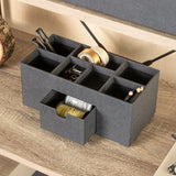Bureau organizer met lade Bigso Box of Sweden