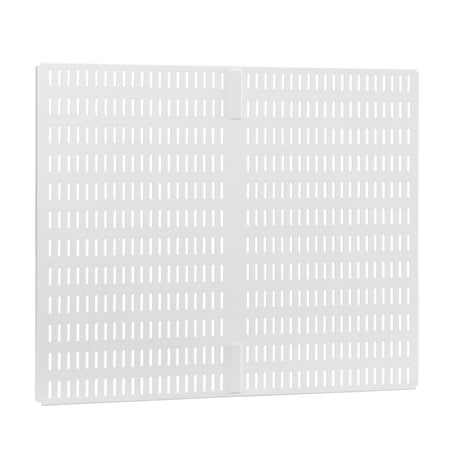 deur organizer wit elfa