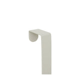 Deurkapstok stompe deur metaal/hout 4 haken Five® Cassie