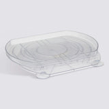 Draaiplateau voor koelkast ovaal design Five®