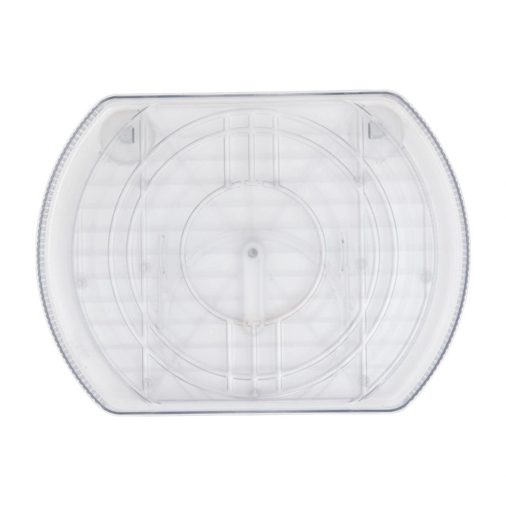 Draaiplateau voor koelkast ovaal design Five®