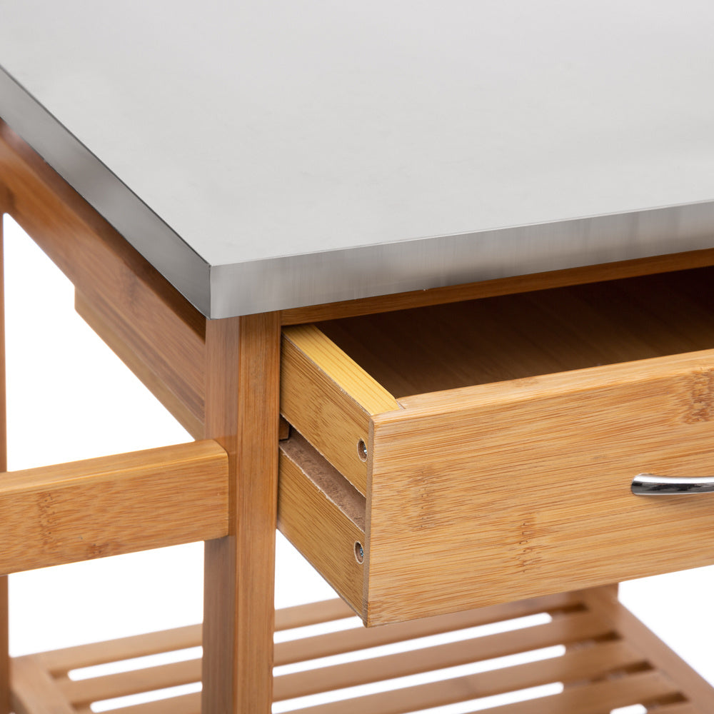 five trolley van hout