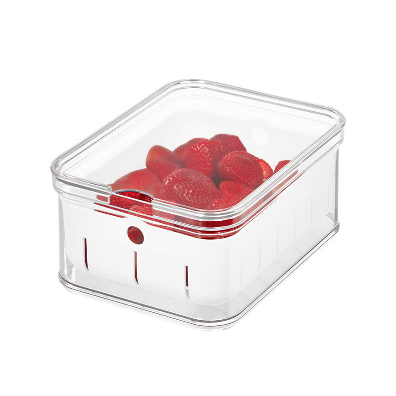 fruit in koelkast