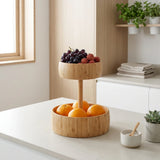 Fruit etagère bamboe Five®