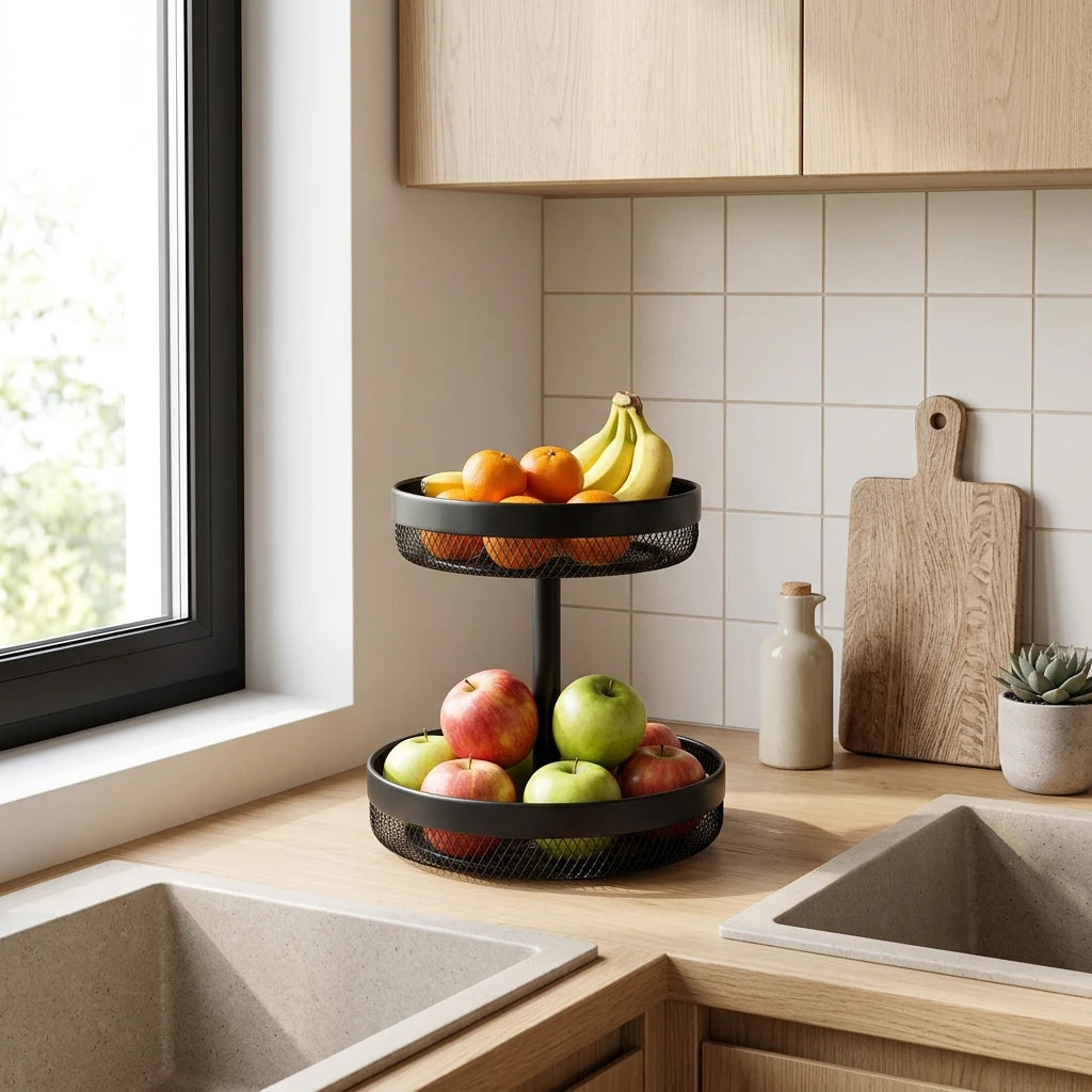 Fruit etagère 2 manden Five®