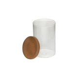 Wattenschijfjes en -staafjes houder 3-delige set Five®