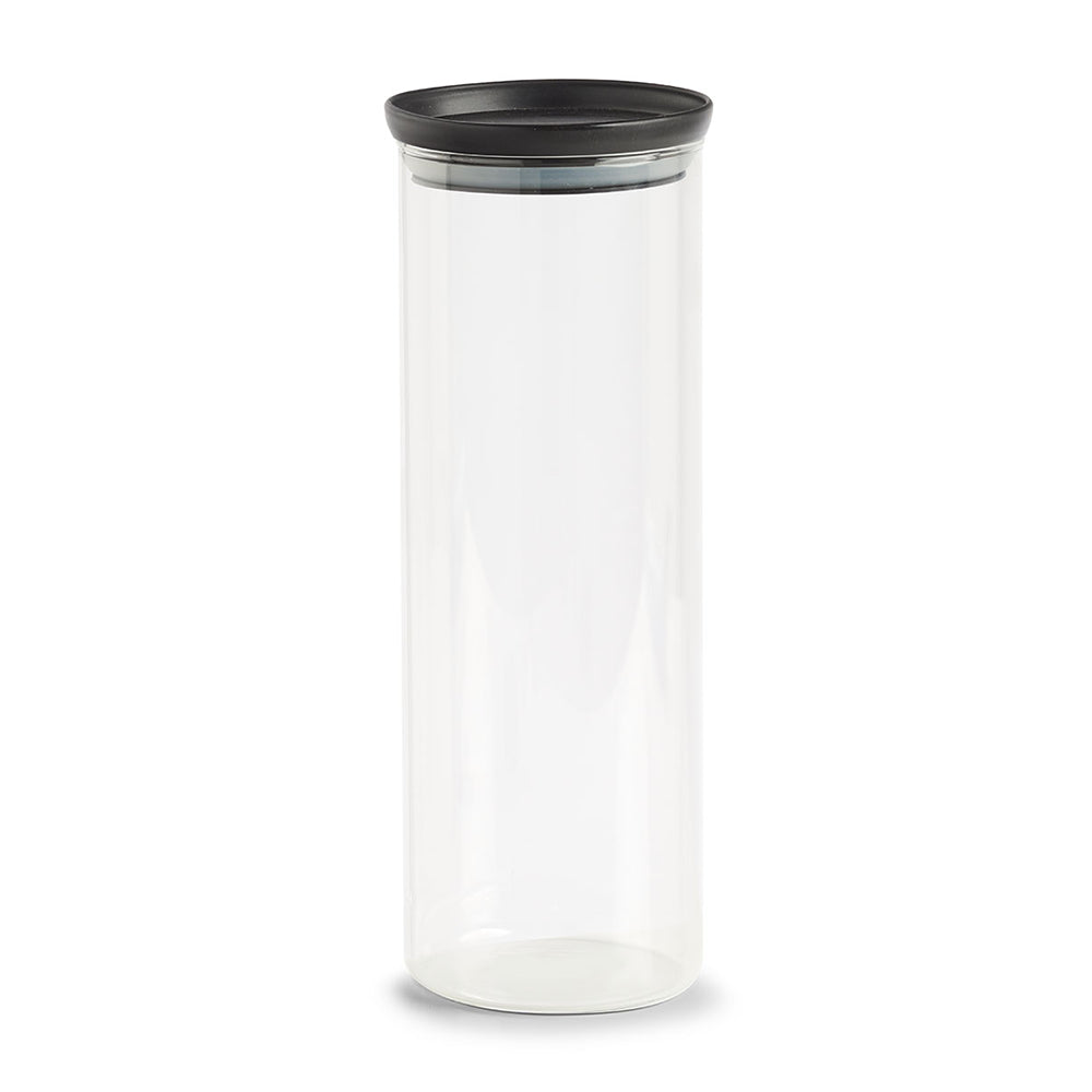 Glazen voorraadpot 1650 ml Zeller Present