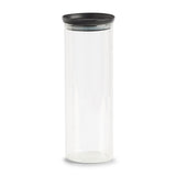 Glazen voorraadpot 1650 ml Zeller Present