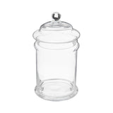 Glazen koekjespot 2 liter Five®