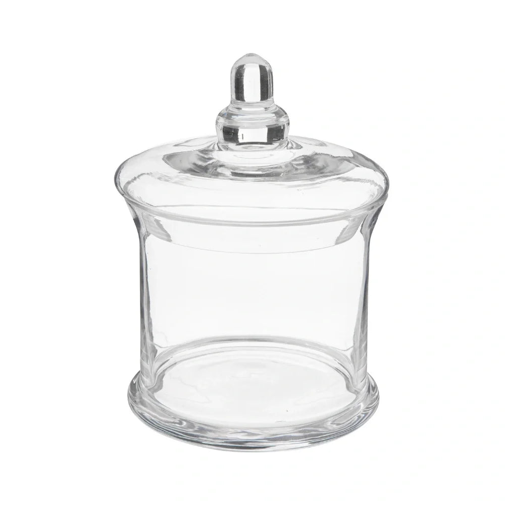 Glazen koekjespot 1 liter Five®