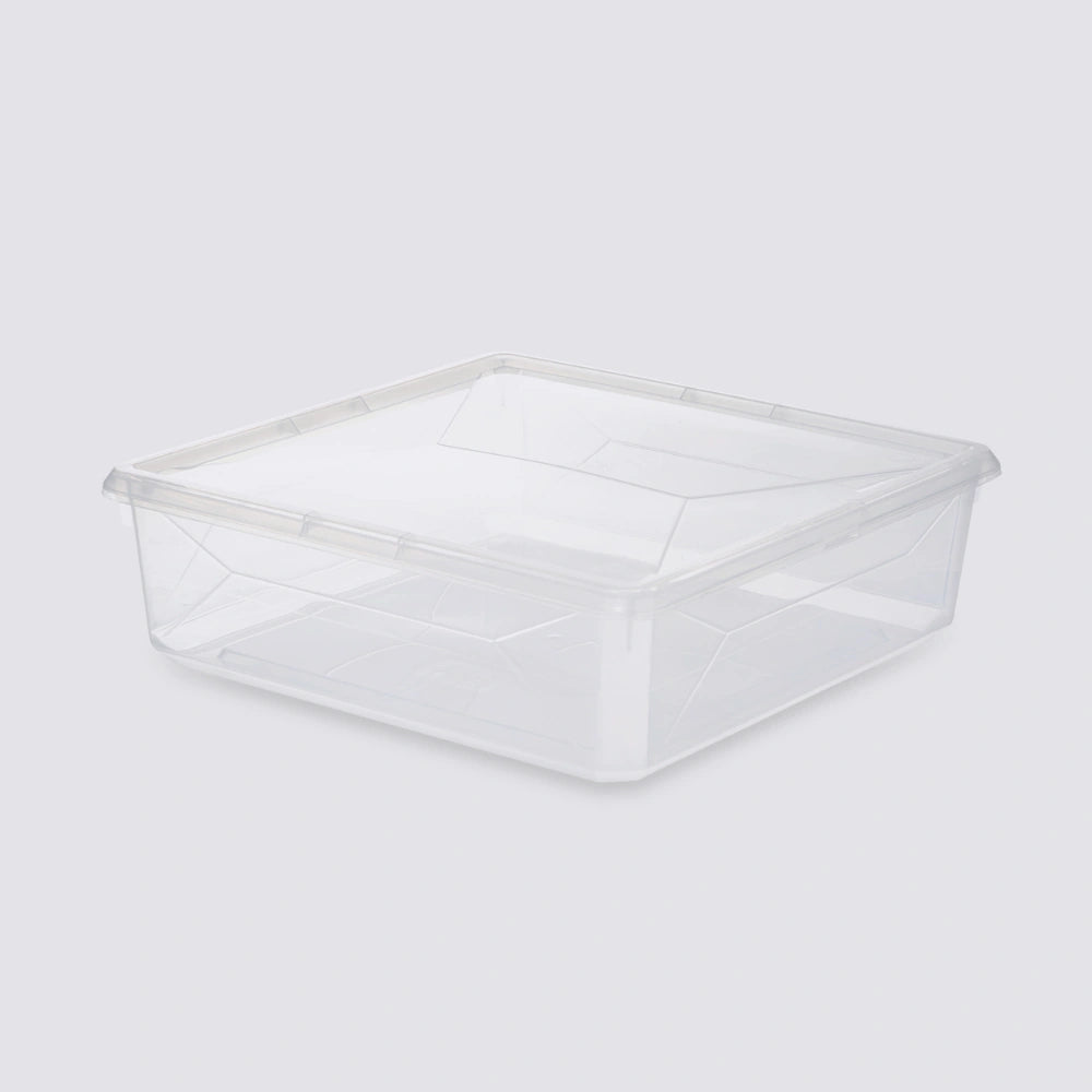 Opbergbakje met deksel 6.2 liter Five®