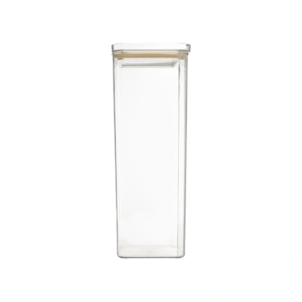 Voorraadpot 2.0 liter luchtdicht en stapelbaar Five®