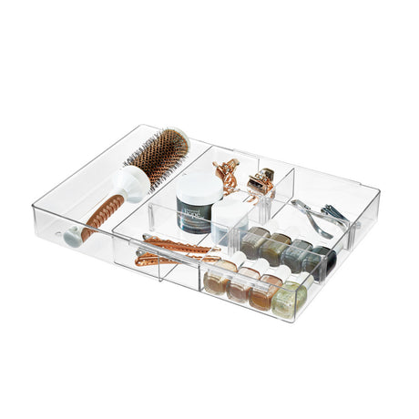 haaraccessoires opbergen the home edit