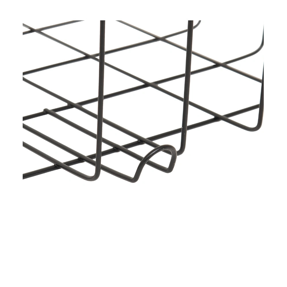 Hoge hangmand onder plank stapelbaar Five®