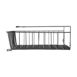 Hangmand onder plank stapelbaar 51.5 cm Five®