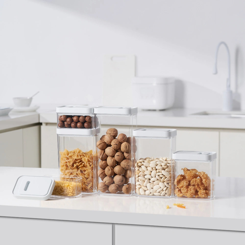 So Clever x Vacane Luchtdichte Voorraadbus 420ML