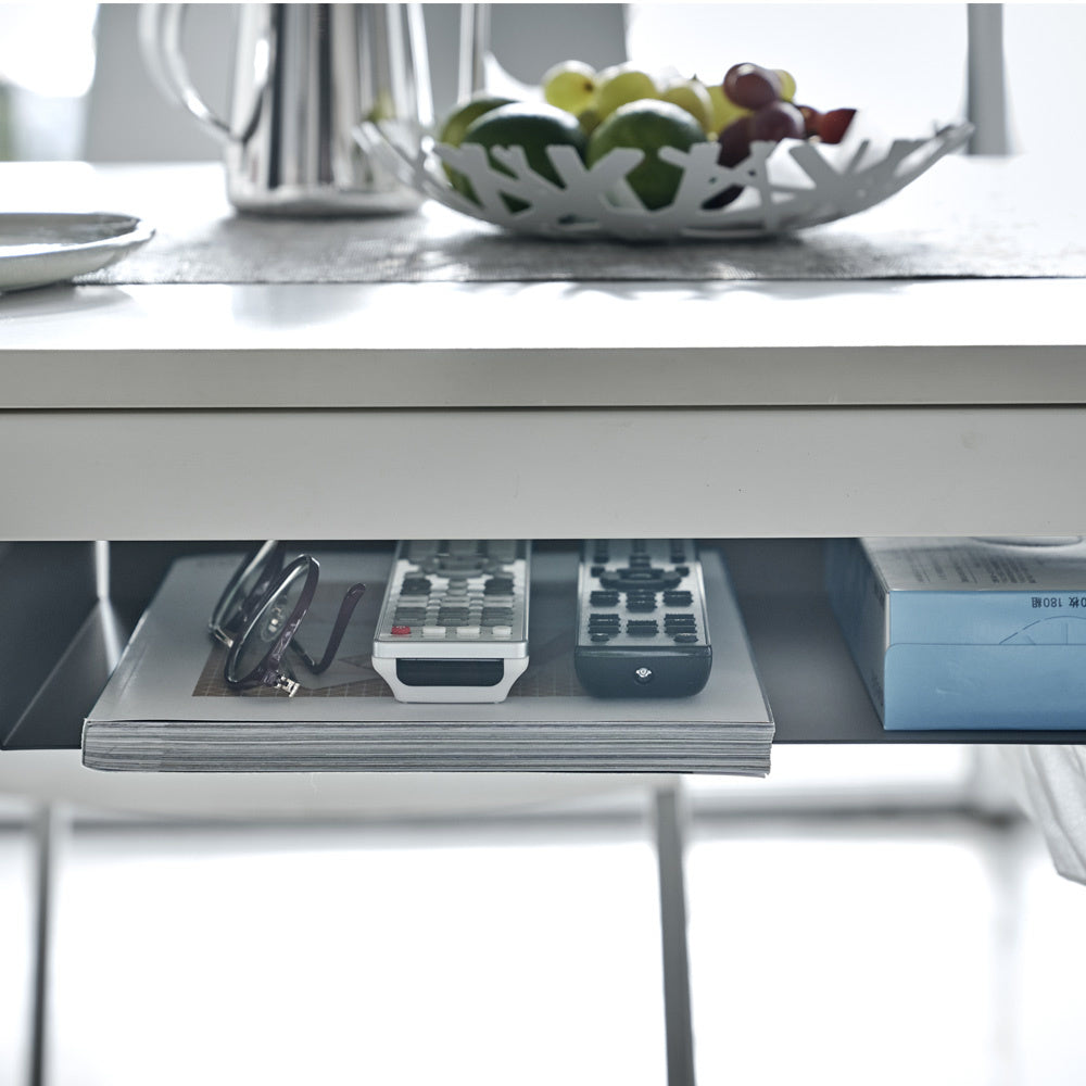 hoogteplank bureau