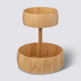 Fruit etagère bamboe Five®