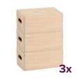 Houten kisten so clever