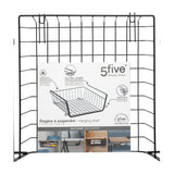 Hangmand onder plank stapelbaar 31.5 cm Five®