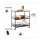 Keukentrolley groot werkblad Five®