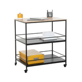 Keukentrolley groot werkblad Five®