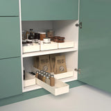 Uitschuifbare keukenkast organizer small Five®