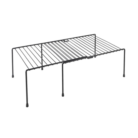 keukenkast-rek-uitschuifbaar-zwart