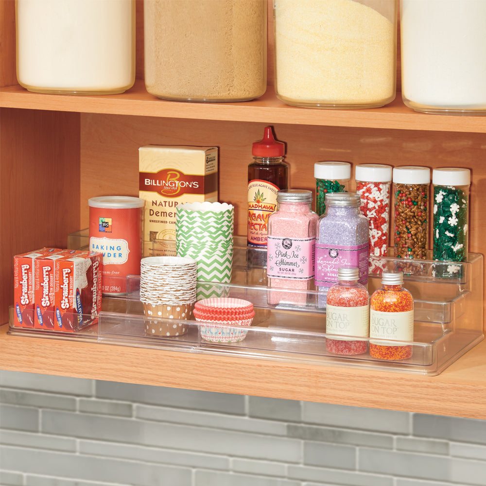 Keukenkast organizer uitschuifbaar iDesign - Linus