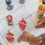 Keukenkast organizer uitschuifbaar iDesign - Linus