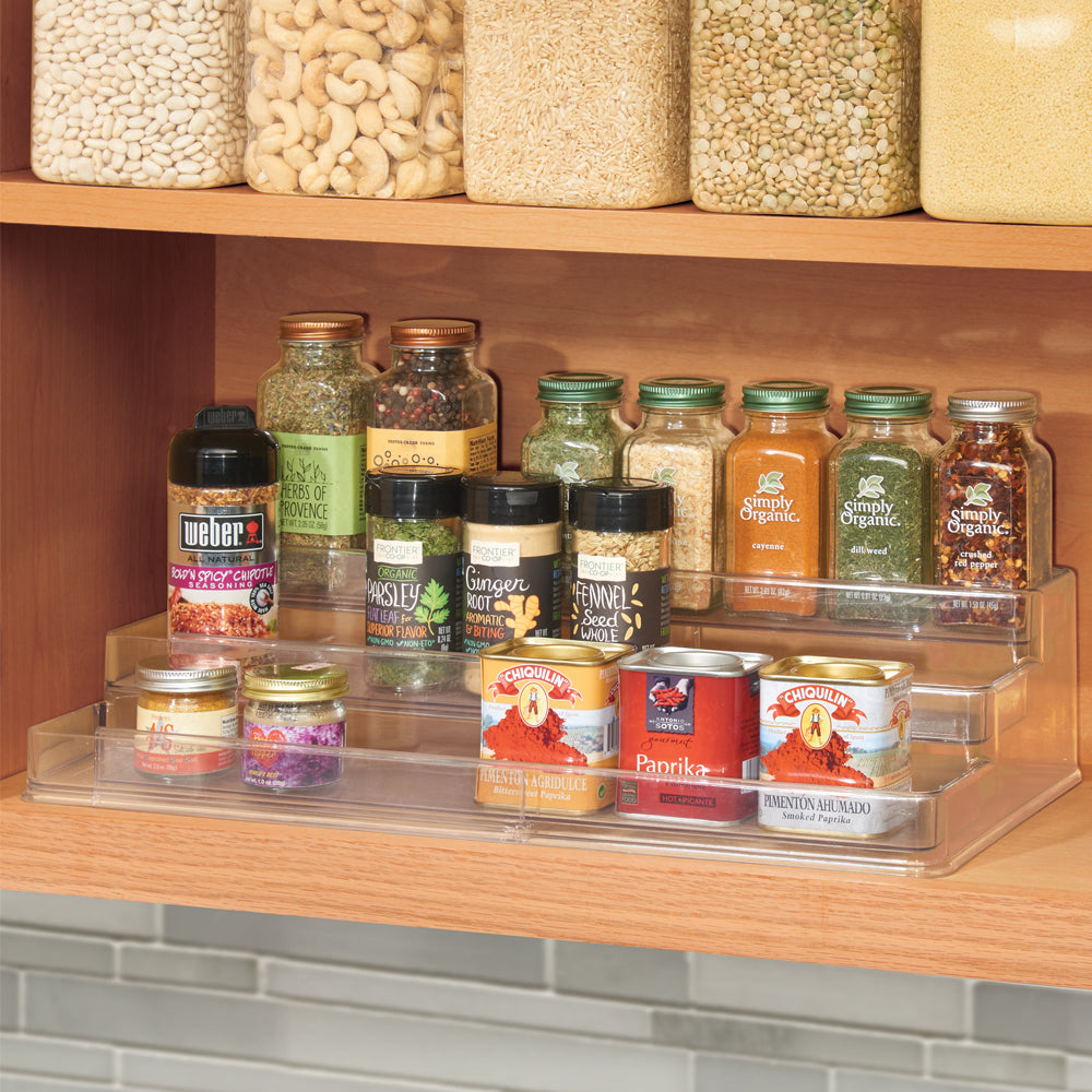 Keukenkast organizer uitschuifbaar iDesign - Linus