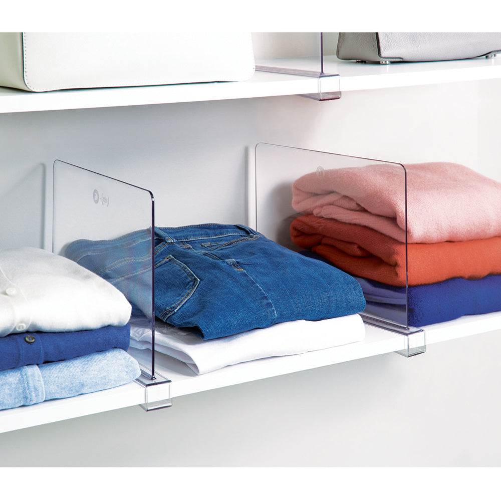 kleding opstapelen