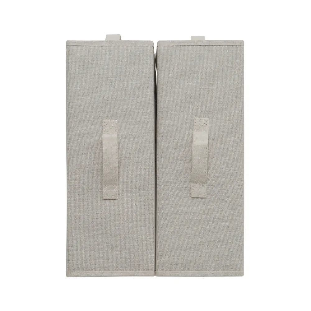 Kledingkast organizer 2 lademandjes Five® - Dressy+