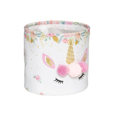 Opbergmanden unicorn kinderkamer