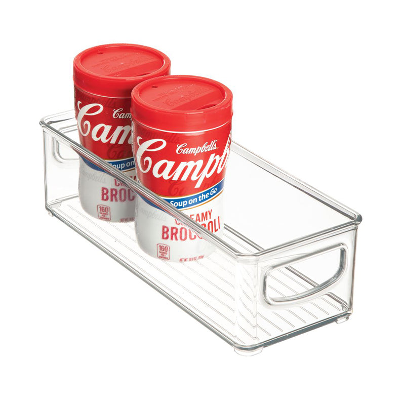 Opbergbakjes keukenkast stapelbaar iDesign - Kitchen Binz