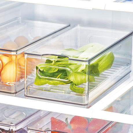 koelkast bakken so clever the home edit