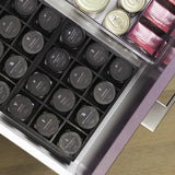 So Clever kruidenset 24 Kruidenpotjes 120 ml met Ø35mm Labels