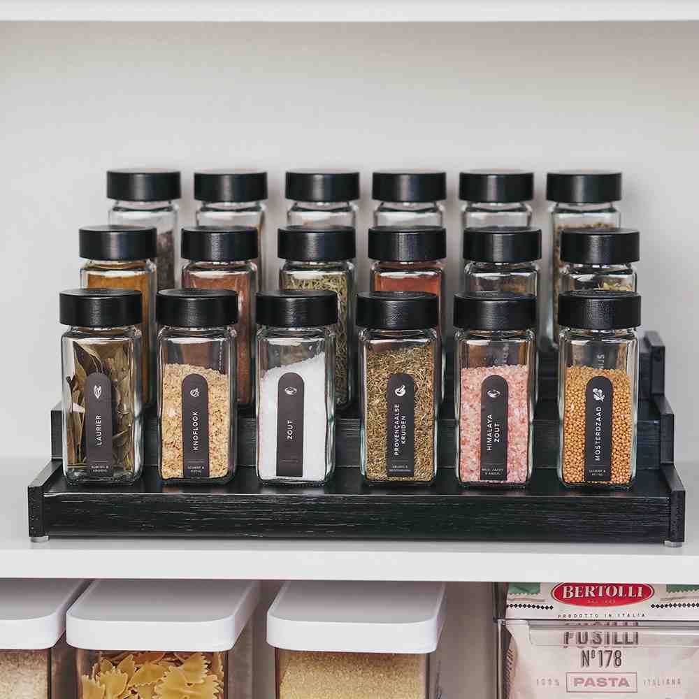 Spice & Store