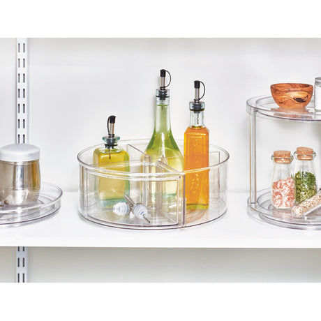lazy susan the home edit