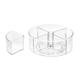lazy susan van the home edit