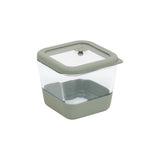 Borosilicaat glazen vershoudbakje 500 ml Five®