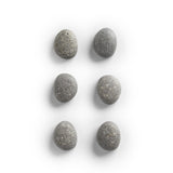 magneetjes stenen