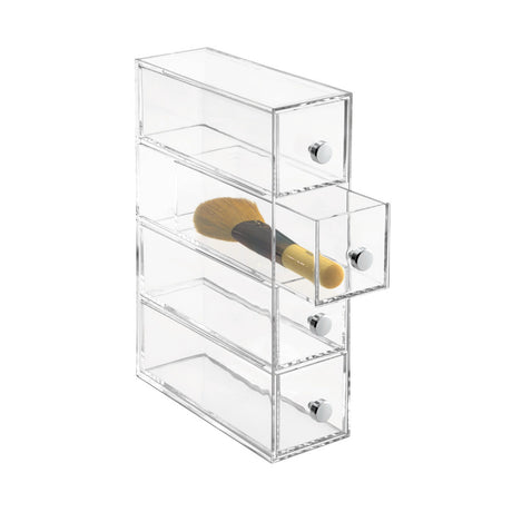 make-up lades transparant