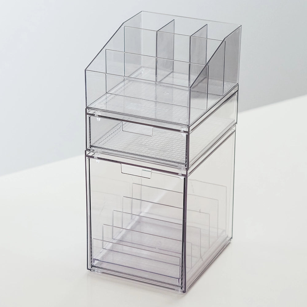 So Clever x Vacane Opberglade Stapelbaar 15.2 cm Hoog Model