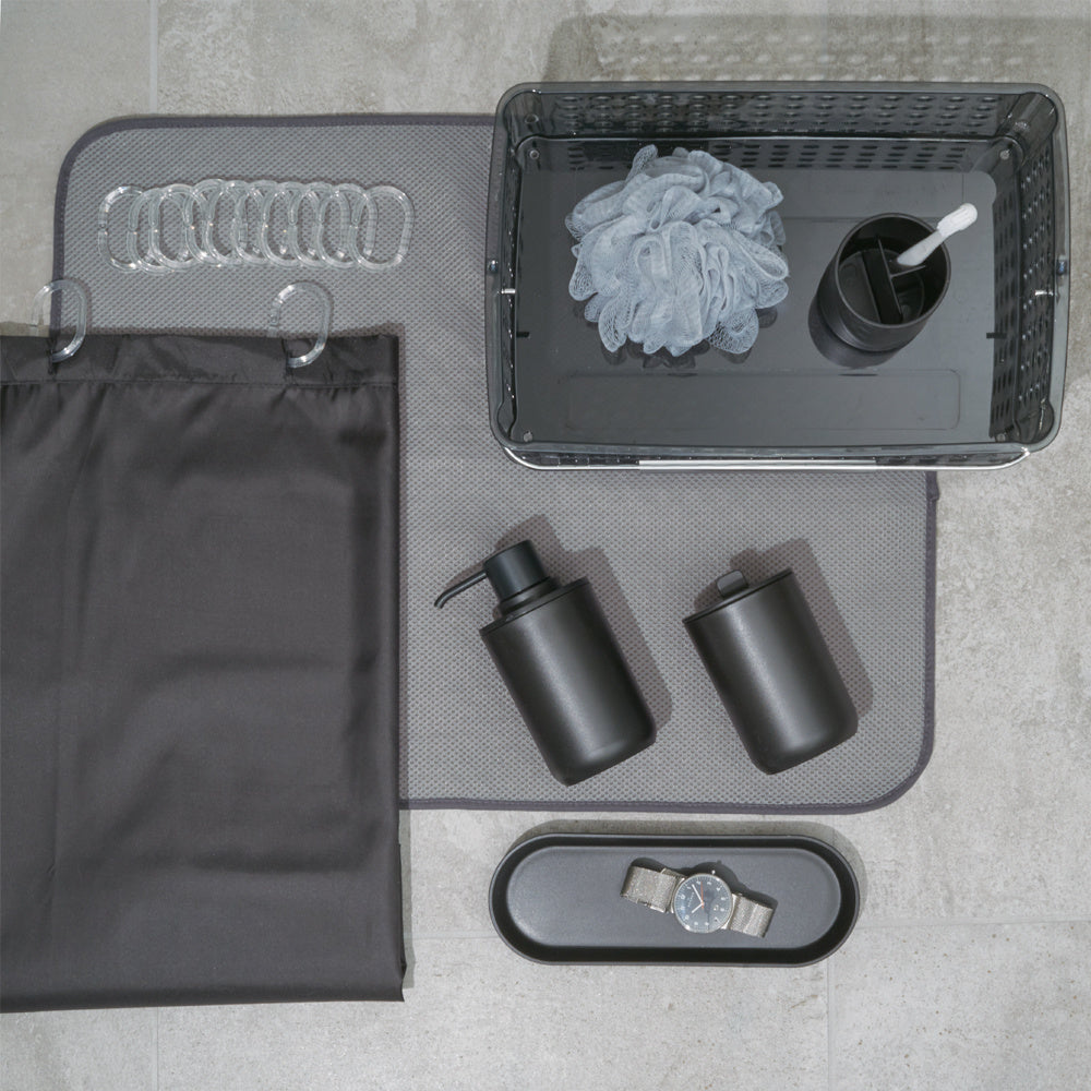 make up organizer zwart