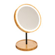 Make-up spiegel met led