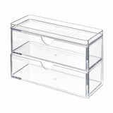 mini ladenkastje transparant