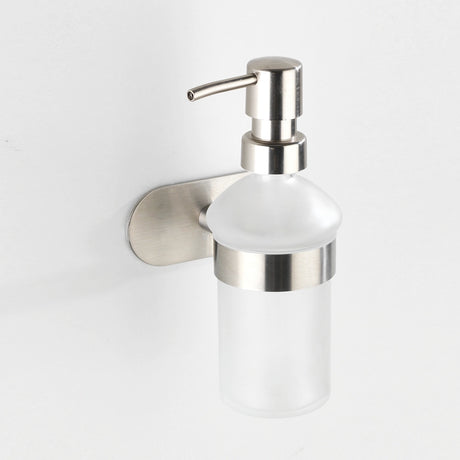 muur-zeepdispenser