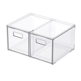 So Clever x Vacane Opbergbak met Dubbele Lade
